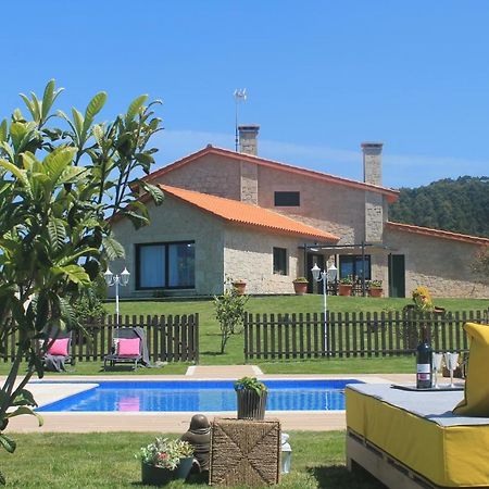 Luxury Singular Villa Carolina Ribeira Buitenkant foto