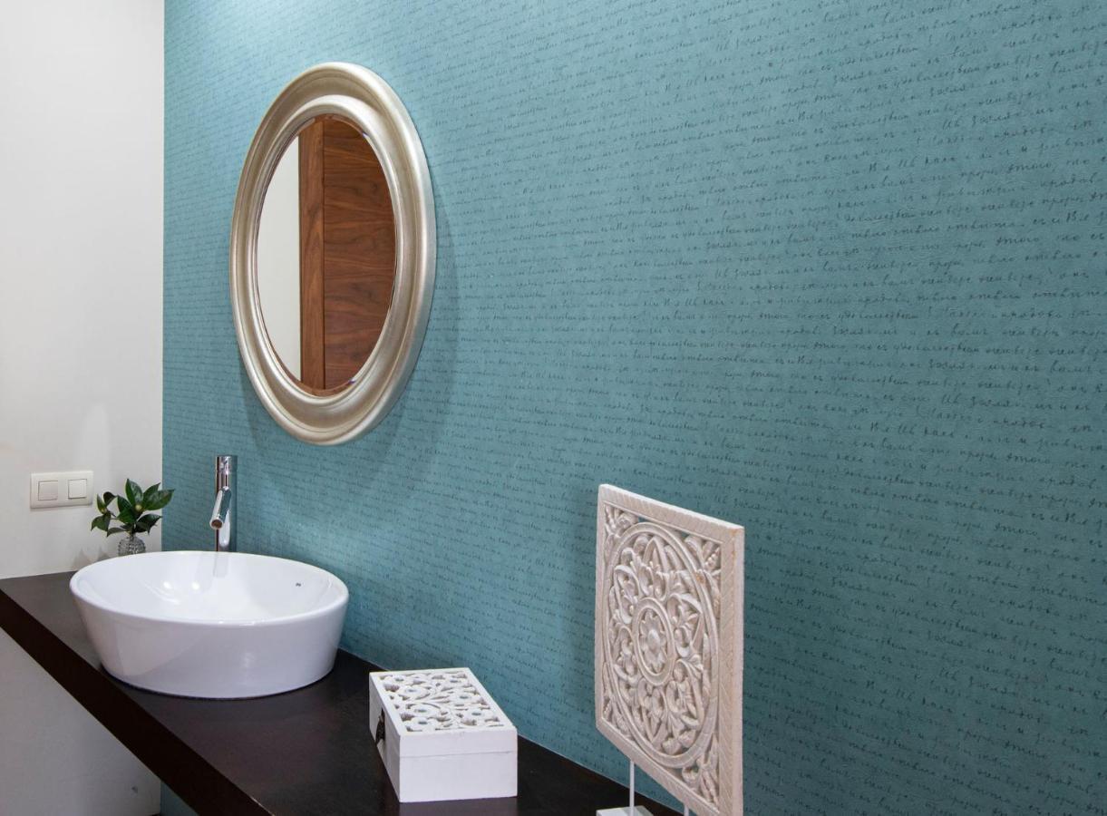 Luxury Singular Villa Carolina Ribeira Buitenkant foto