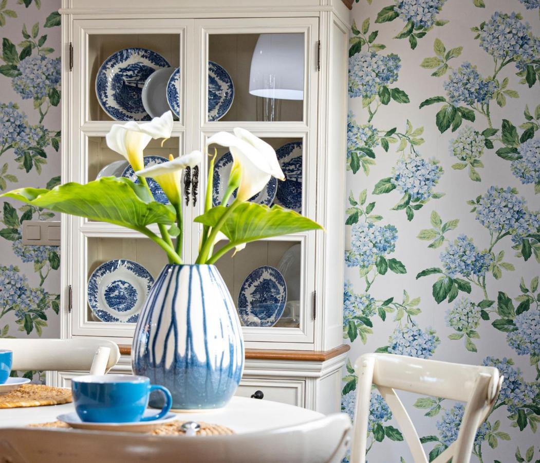 Luxury Singular Villa Carolina Ribeira Buitenkant foto