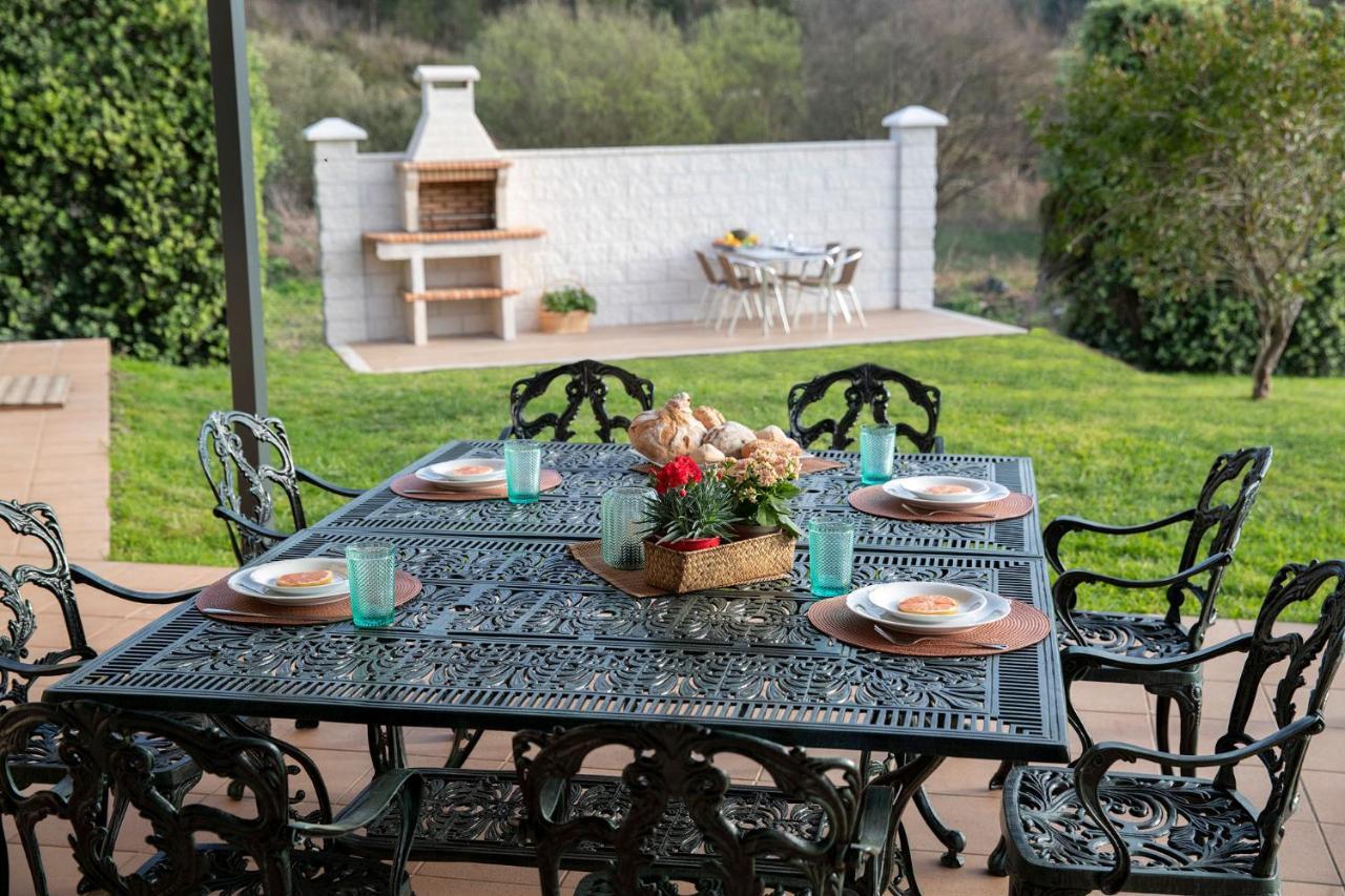 Luxury Singular Villa Carolina Ribeira Buitenkant foto